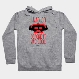 Hipster Virtual Boy Hoodie